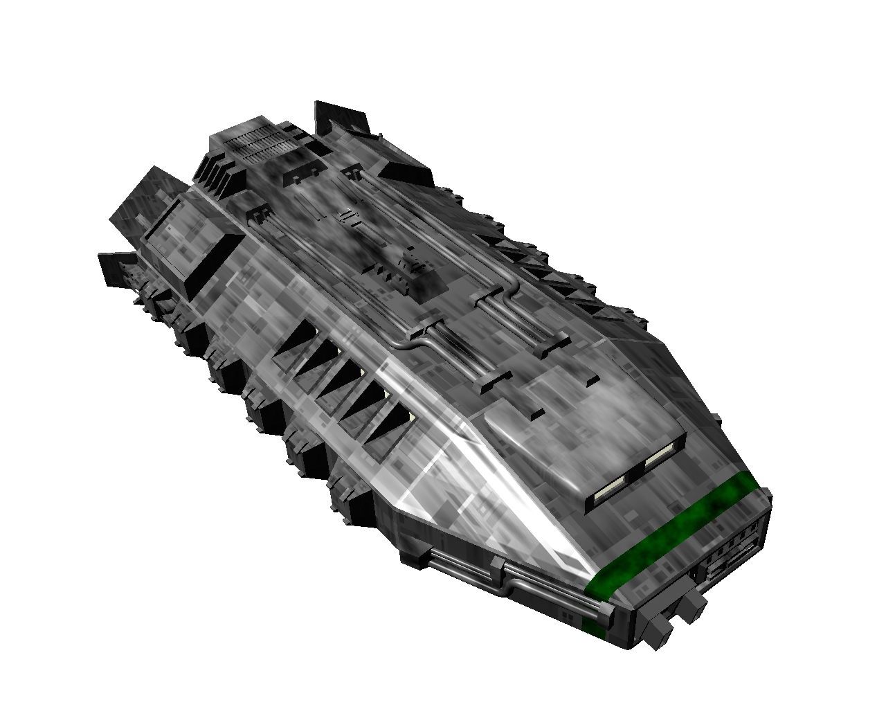 Earth Alliance/Earthforce Crew Shuttle